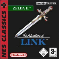 NES Classic: Zelda II: The Adventure of Link